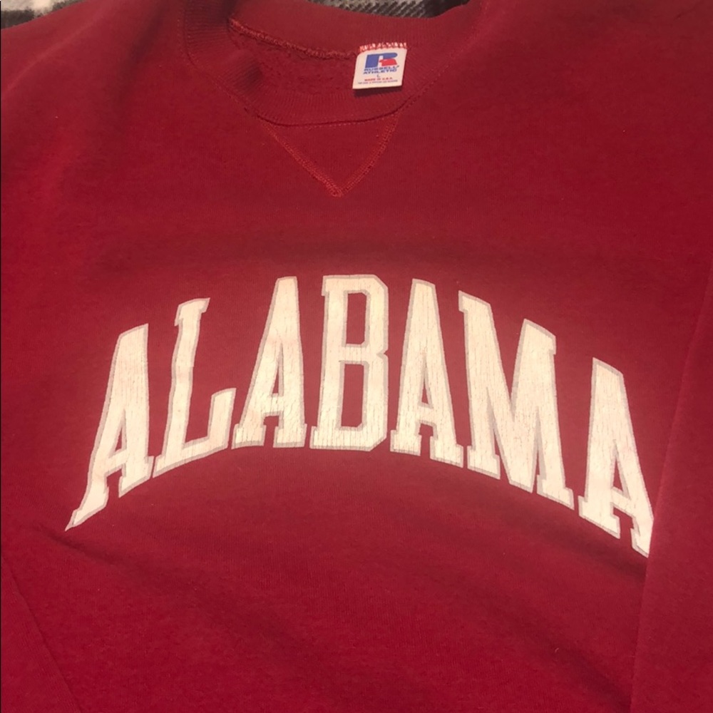 Alabama sweatshirt